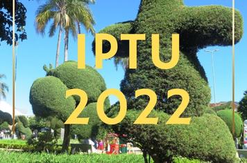 CORREIOS INICIARÃO DISTRIBUIÇÃO DOS CARNÊS DO IPTU 2022 EM MONTE SIÃO