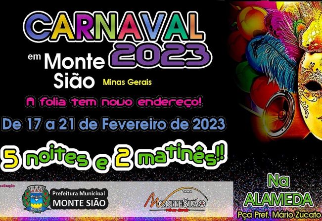 ESQUENTA FOLIA: UMA NOVIDADE PARA AGITAR A PRÉVIA DA NOITE DE CARNAVAL