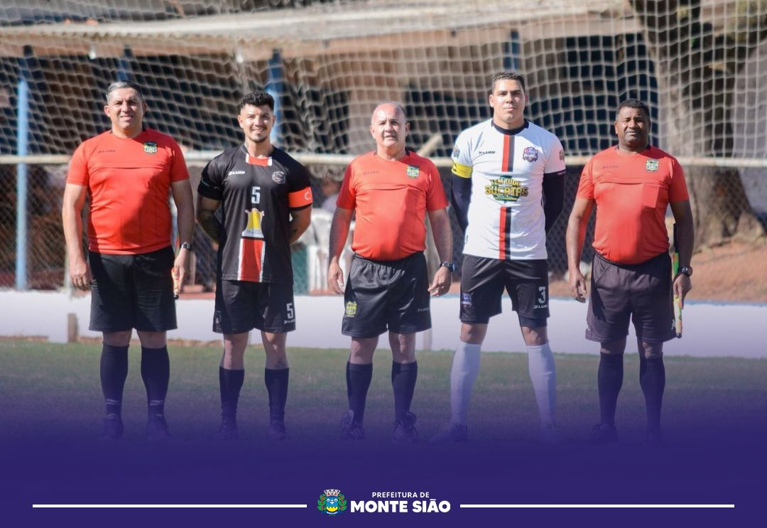 Campeonato Municipal de Futebol Amador – Troféu Paulo Rogério Inácio (Shibuta) agita o final de semana em Monte Sião