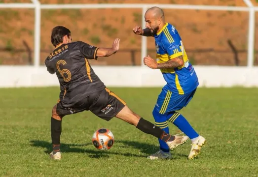 A 2ª rodada do Campeonato Municipal 2026 foi de tirar o fôlego!