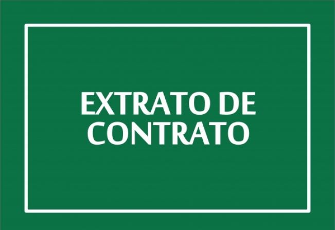 Extrato de contrato e Atas