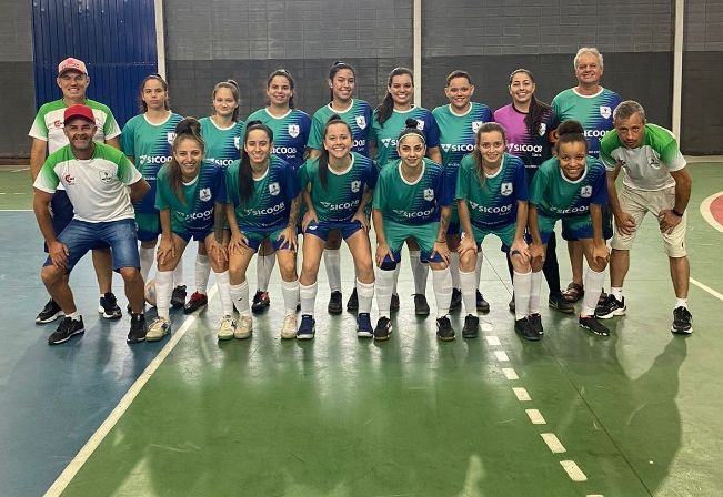 MINAS FUT MASSA PARTICIPOU DE SEU PRIMEIRO TORNEIO NA REGIÃO DE POÇOS DE CALDAS