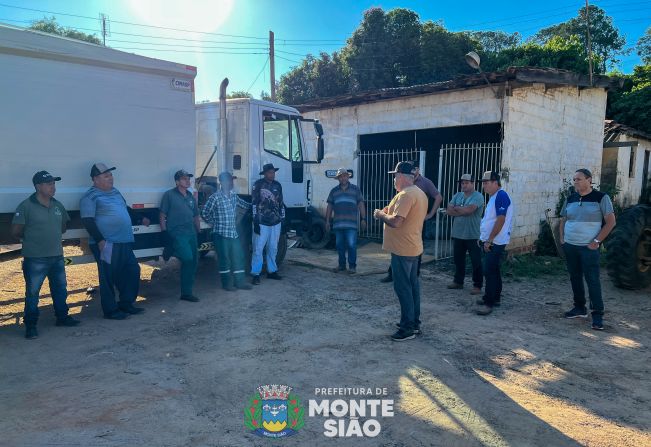 Unidos pelo Bem-Estar da Nossa Cidade