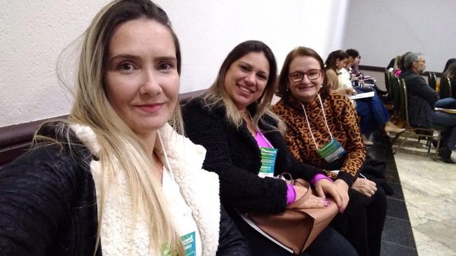 MONTE SIÃO PARTICIPA DO XXII ENCONTRO REGIONAL DO COLEGIADO NACIONAL DE GESTORES MUNICIPAIS DE ASSISTÊNCIA SOCIAL