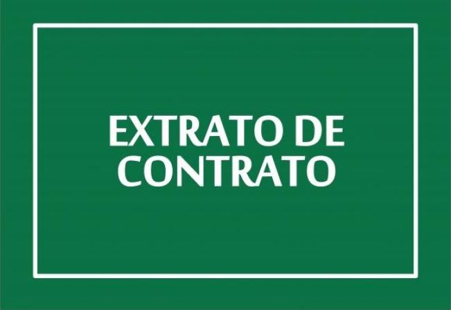 EXTRATO DE CONTRATO DE CONTRATAÇÃO DISPENSA 05