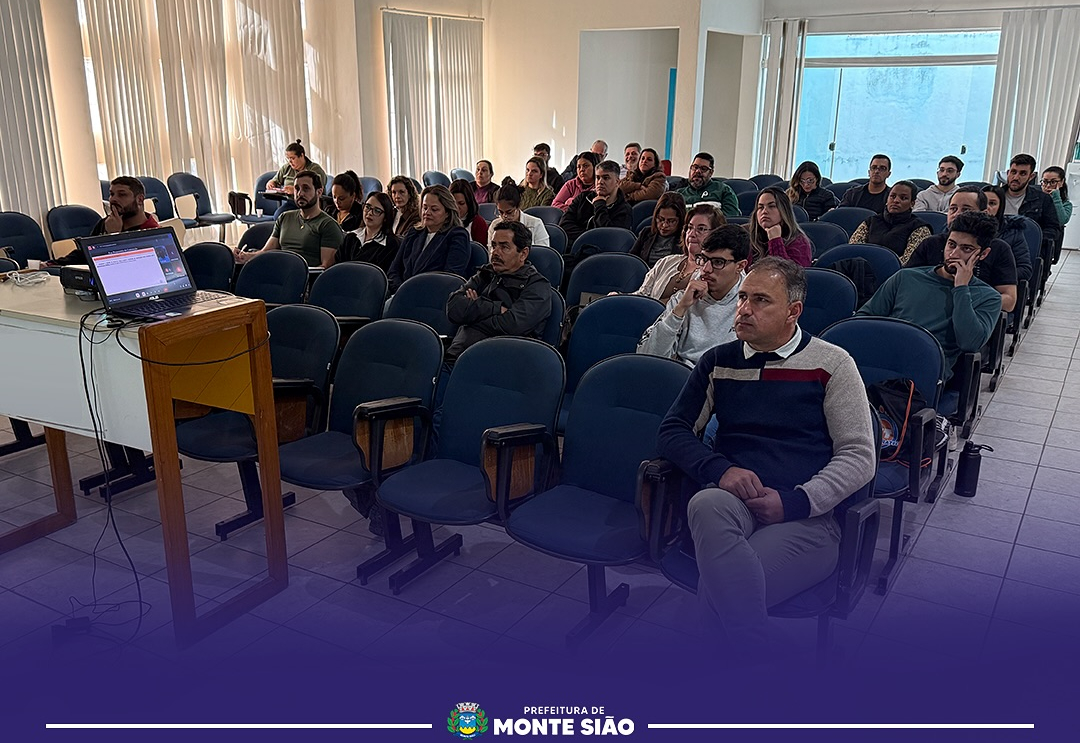 Capacitação de servidores públicos reforça compromisso com a eficiência e a legalidade na gestão municipal