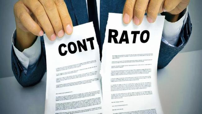 PREFEITURA DE MONTE SIÃO RESCINDE CONTRATO COM EMPRESA FORNECEDORA DE CESTAS BÁSICAS PARA OS SERVIDORES MUNICIPAIS