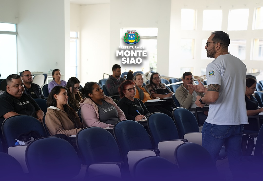 O município de Monte Sião/MG celebra um importante avanço na área da saúde pública com a realização do curso Mais Saúde com Agente