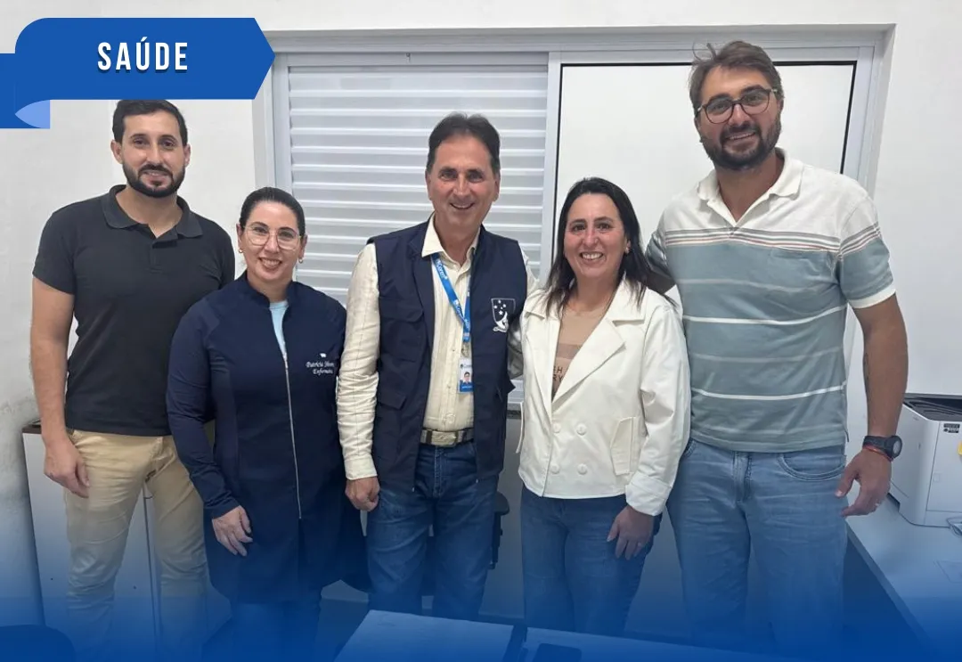 Após denúncia, vistoria técnica no Pronto Atendimento de Monte Sião resulta em elogios