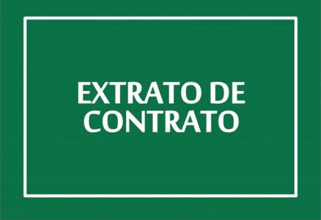 EXTRATO DE CONTRATO E ATAS REFERENTES AO MÊS DE ABRIL DE 2023