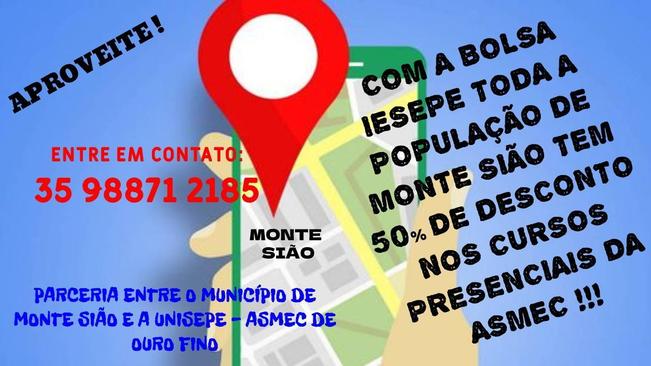 CURSOS PRESENCIAIS ASMEC - 50% de desconto nos Cursos Presenciais