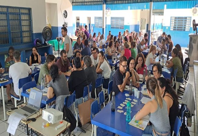 Formação do Programa Cooperjovem é realizado em Monte Sião 