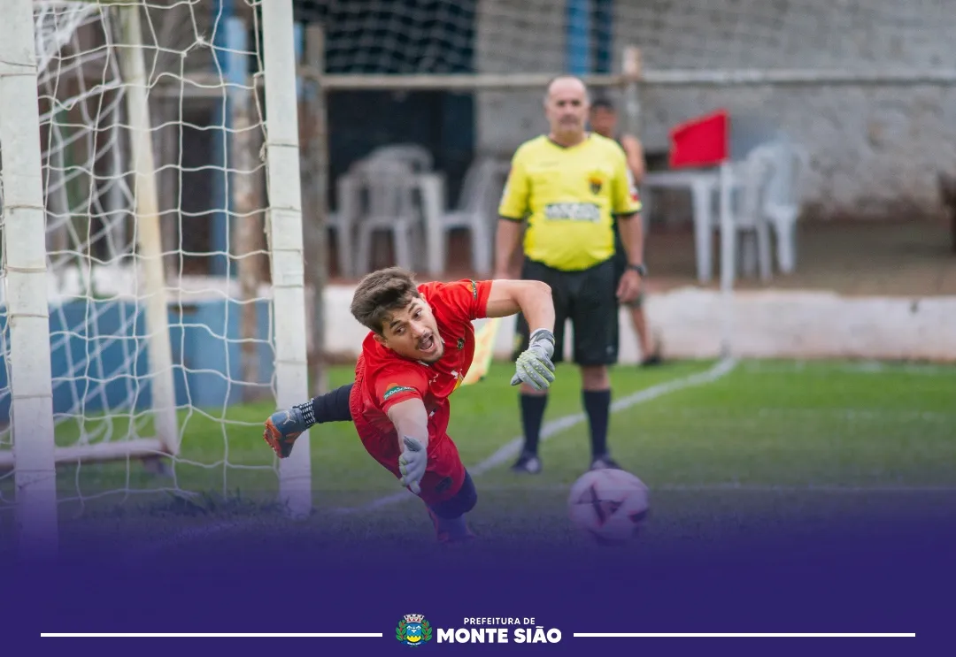 Decisões nos Pênaltis e Goleadas Marcam as Quartas de Final do Campeonato Municipal