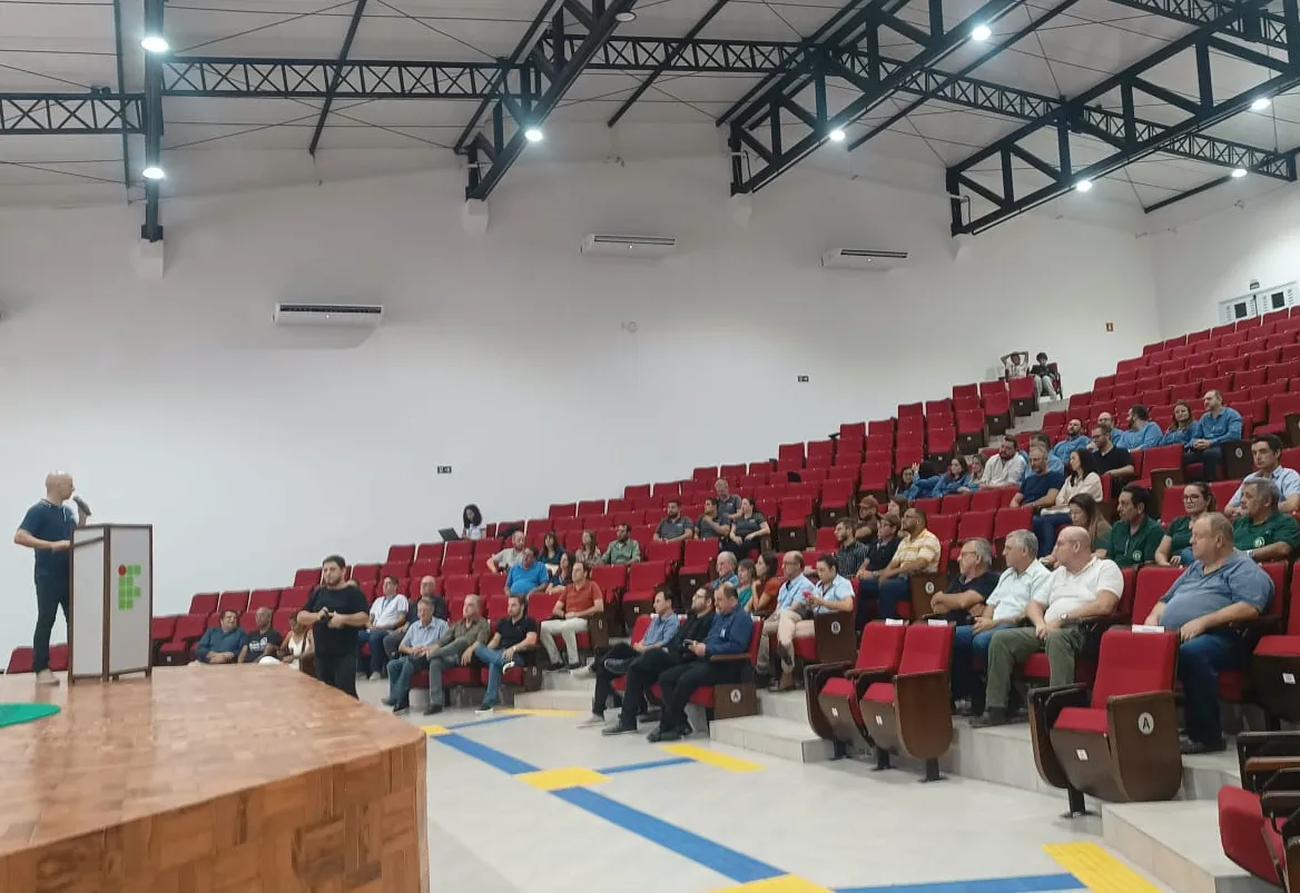 Secretaria de Agricultura participa de encontro do Projeto de Indicação Geográfica “Café Terras Altas de Minas”