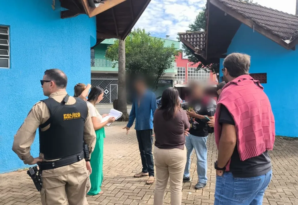 Ação integrada fortalece cuidado com a população em situação de rua em Monte Sião