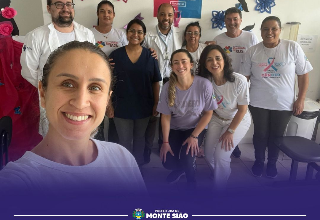 Prefeitura de Monte Sião realiza 401 Triagens de Retinografia