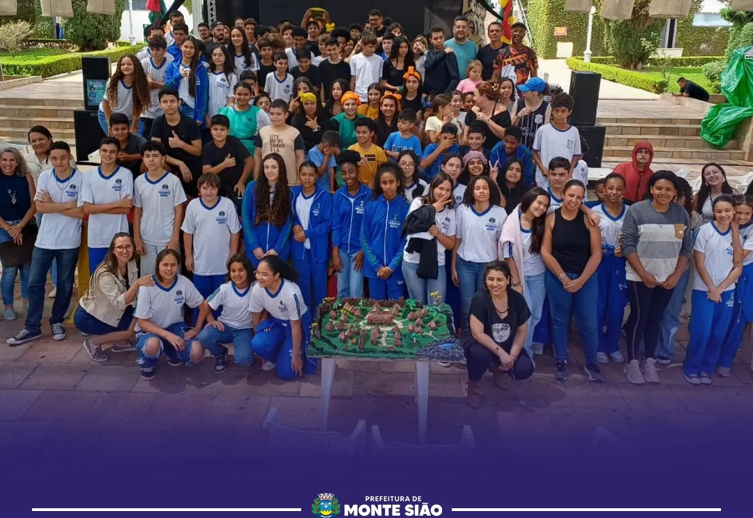 Monte Sião realiza Semana Promovendo Igualdade Racial e Valorização Cultural