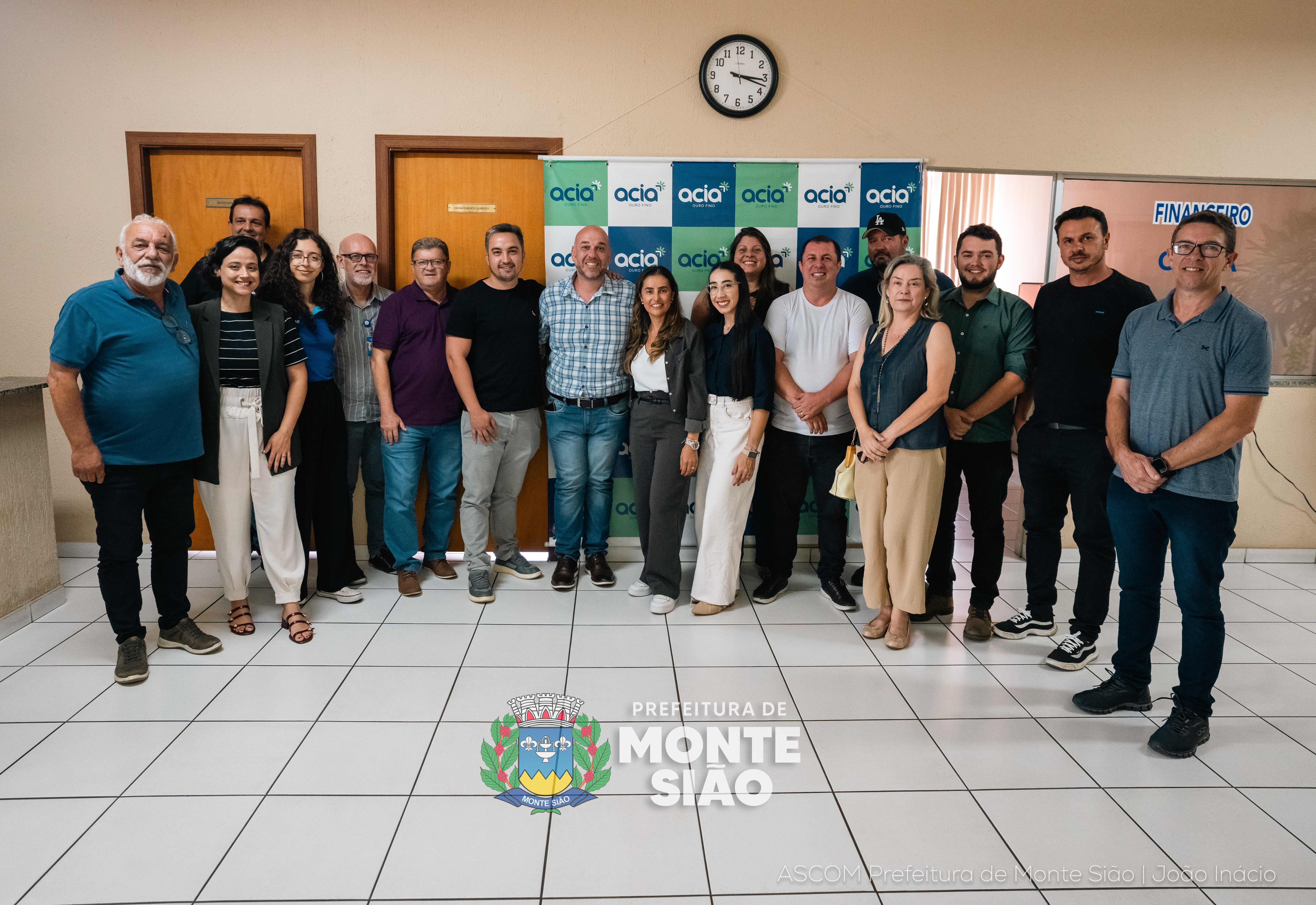 Prefeito de Monte Sião, Juninho Zucato, é eleito novo presidente do Circuito Turístico das Malhas
