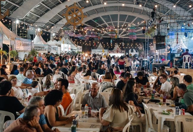 Festival Sabores das Águas – “Edição Especial de Verão” traz gastronomia e música para Monte Sião