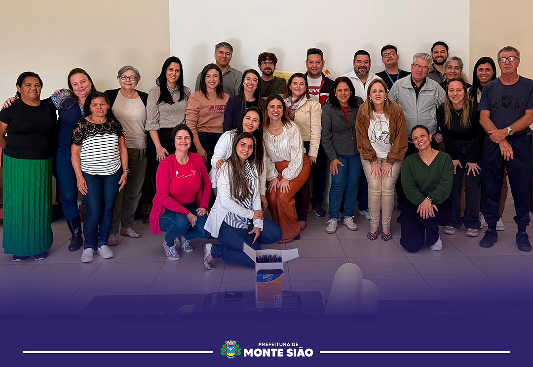 Aprimoramento da assistência social em Monte Sião: Balanço e planejamento 2025