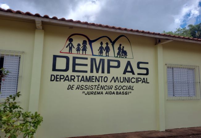 DEPARTAMENTO MUNICIPAL DE ASSISTÊNCIA SOCIAL PASSA A LEVAR O NOME DE JUREMA AÍDA BASSI