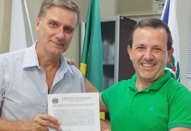 PREFEITO ASSINA TERMO DE FOMENTO AO RECANTO DE APOIO À VIDA - REAVIDA