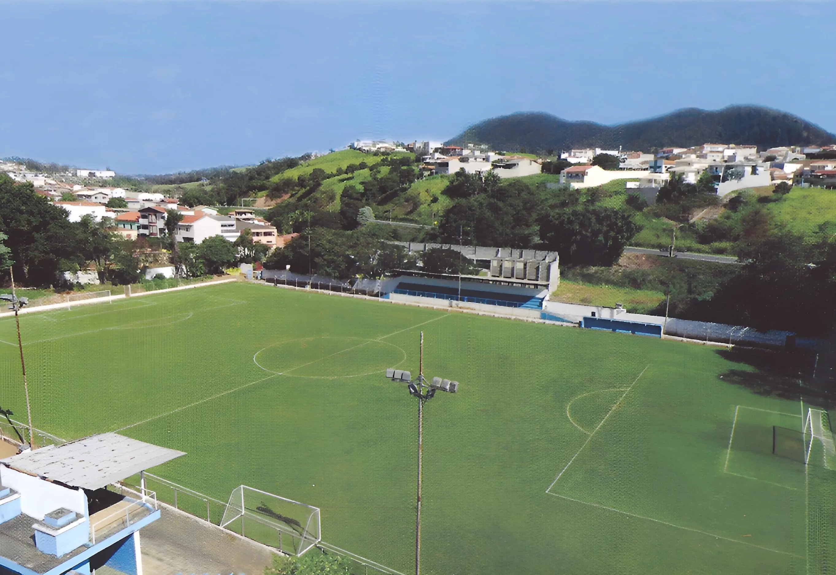 Campeonato Municipal de Futebol Amador 2026 começa neste fim de semana