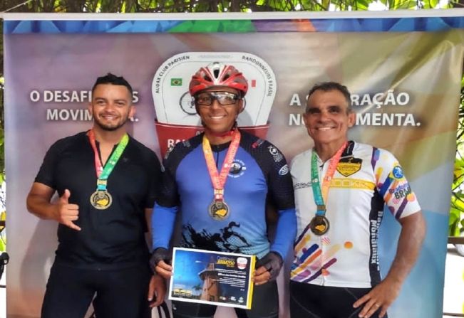 MONTE SIÃO CONTA COM PARTICIPANTE NO AUDAX 200KM OCORRIDO EM HOLAMBRA/SP