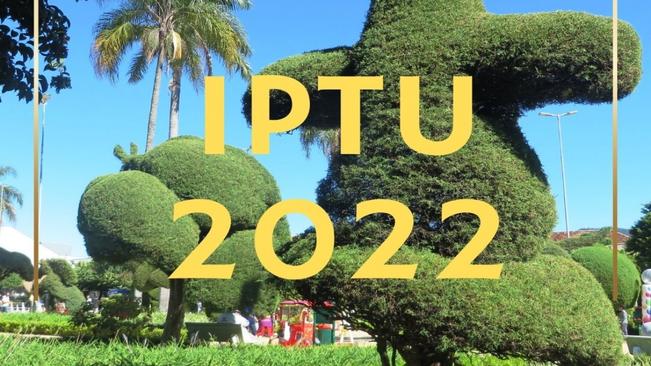 CORREIOS INICIARÃO DISTRIBUIÇÃO DOS CARNÊS DO IPTU 2022 EM MONTE SIÃO