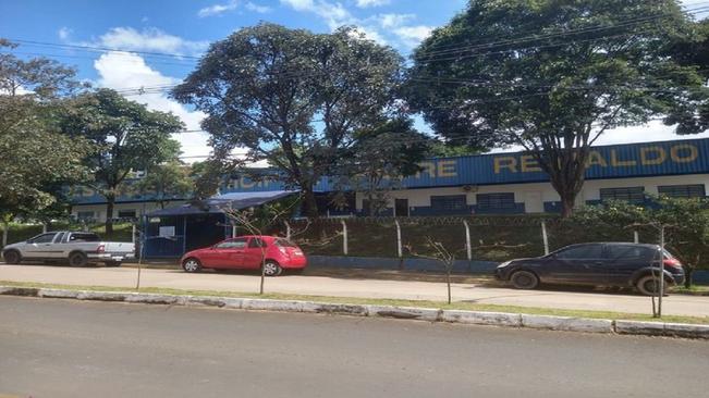 DIRETORA DE EDUCAÇÃO MICHELE BASAGLIA ASSUMIRÁ DIREÇÃO DA ESCOLA MUNICIPAL PADRE REINALDO ATÉ QUE ELEIÇÃO DE NOVO DIRETOR SEJA CONCLUÍDA.