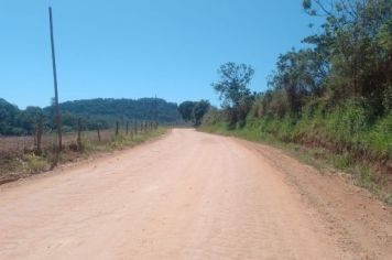 PAVIMENTAÇÃO DA ESTRADAS RURAIS - VIA BATINGA
