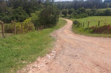 Pavimentação do Bairro dos Cochos.